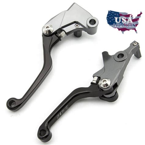 KLX150S 2009 2012 2013 For Kawasaki CNC Dirt Bike Brake Clutch Levers