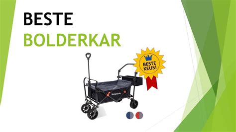 Beste Bolderkar Van Lifegoods Bolderkar Kg Youtube