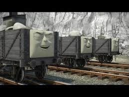 Laughing Troublesome Trucks by Farnsworth8907 on DeviantArt