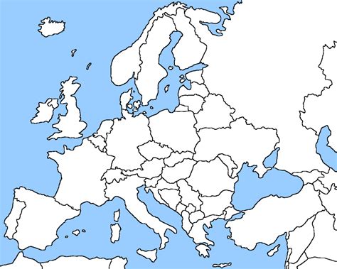 AP HuG Eastern Europe Map Quiz Political Units Diagram Quizlet