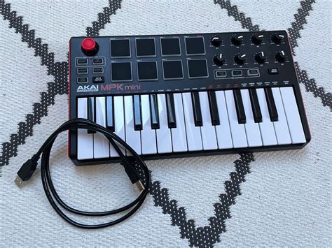 Akai professional MPK mini mk2 | Kaufen auf Ricardo