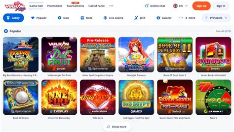 Vulkan Vegas Casino Review | Bonuses, Promotions, Games