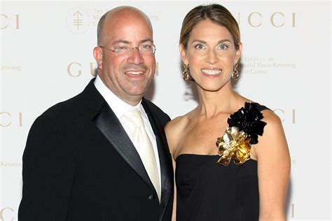 Who is Jeff Zucker's ex-wife Caryn Zucker? | The US Sun