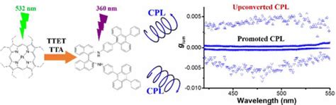 Amplification Of Circularly Polarized Luminescence Through Triplet