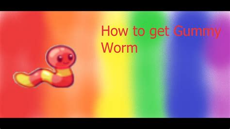 Prodigy How To Get GUMMY WORM Buddy New Harmony Island Arena Buddy