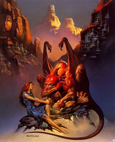 The Elvenbane By Boris Vallejo Boris Vallejo Vallejo Modern Fantasy