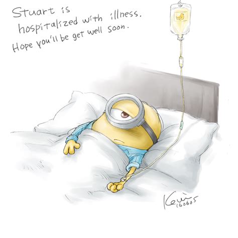 Stuart Has Getting Sick By Diabolickevin On Deviantart