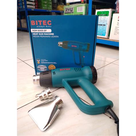Jual BITEC HGM ZF Hot Air Heat Gun Hot Gun Blower Pemanas