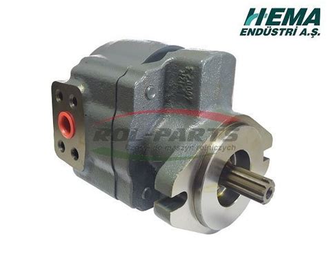 Pompa Hydrauliczna John Deere Cm Al Al Rol Parts