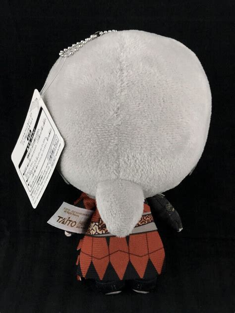 Final Fantasy Xiv Samurai Job Nuigurumi Vol Plush Doll Taito Ebay