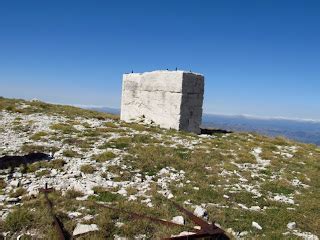 Escursionismo A 360 Monte Bove Sud E Pizzo Berro EE EEA