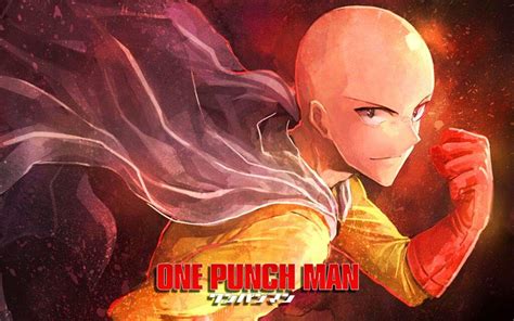 One Punch Man Wiki Anime Amino