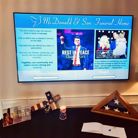 Honoring the life and... - McDonald and Son Funeral Home | Facebook