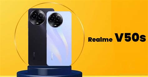 Realme V50 And Realme V50s Leaked Renders Specifications And Pricing