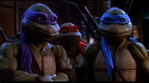 Tmnt Movie Teenage Mutant Ninja Turtles Artwork Donatello Movie