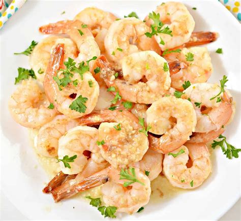 Red Lobster Shrimp Scampi Recipe In Oven Besto Blog