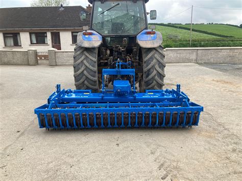 Lemken Meter Powerharrow Colin Cantley Farm Machinery