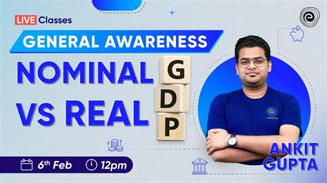 Difference Between Nominal Gdp And Real Gdp Which Is A Better