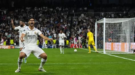 UEFA Champions League 2022 23 Real Madrid Rout Celtic In Milestone Win