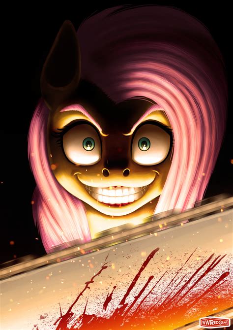 Mlp Creepypasta Fluttershy