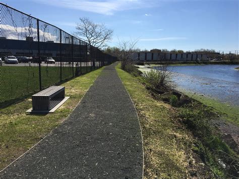 Mill River Trail — New Haven Innovation Collaborative