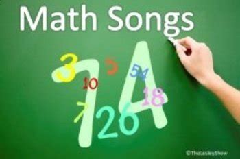 Geometry Math Songs Bundle by math-songs | TPT