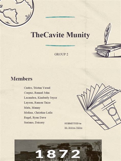 Cavite Mutiny Group II | PDF | Philippines