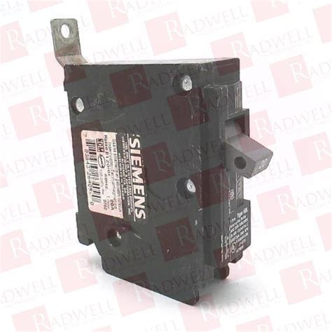 B120H Molded Case Circuit Breaker by SIEMENS