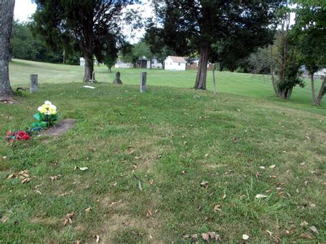 Harmon Cemetery Ii En Red House West Virginia Cementerio Find A Grave