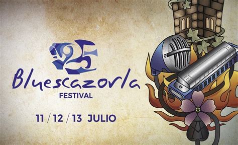 Primeras confirmaciones del BluesCazorla 2019 Málaga de Cultura