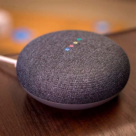 Купить Умная колонка Google Home Mini 2Gen Charcoal по цене 2 599 грн в ...