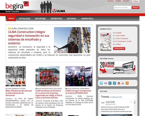 Begira Online La Ltima Hora De Ulma En La Web Y En Tu Smartphone