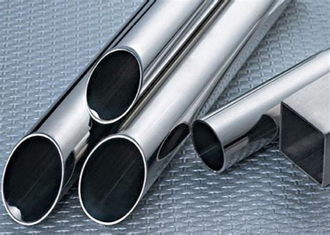 Mirror Seamless Stainless Steel Pipe Emilymetal