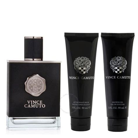 Vince Camuto Men's Vince Camuto Gift Set Fragrances 608940582916 ...