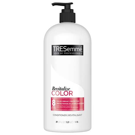 Buy Tresemm Color Revitalize Conditioner With Pump Oz Online In