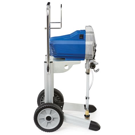 Magnum Prox Electric Trueairless Sprayer Cart