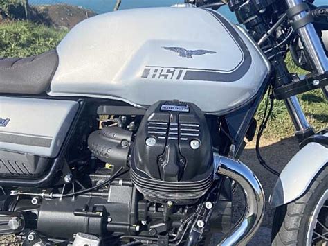 Moto Guzzi 850 V7 Special review - INMOTION 