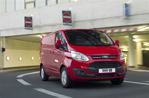 Im Rückspiegel 50 Jahre Ford Transit 2 Magazin