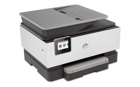 HP OfficeJet Pro 9010 AiO Printer — Network Computer Wireless