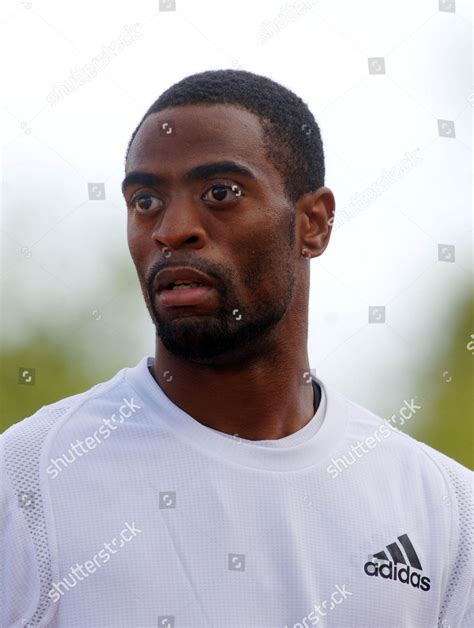Tyson Gay Usa Mens M Norwich Editorial Stock Photo Stock Image Shutterstock