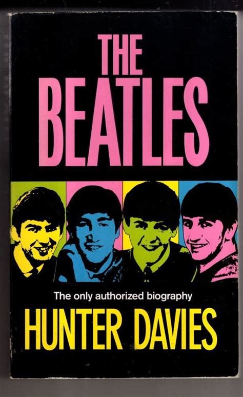 The Beatles Davies Hunter Amazon Books