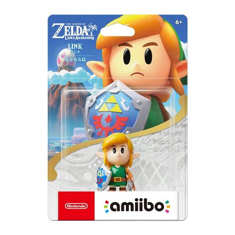 Nintendo Amiibo Link The Legend Of Zelda Series