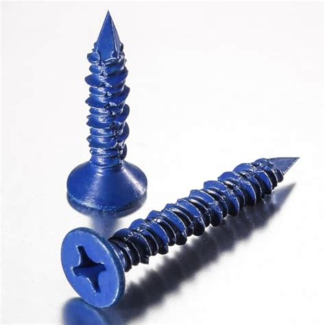 Best Self Tapping Concrete Screws Of Reviews Bdr