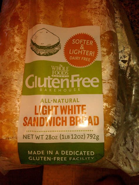 Whole Foods Gluten Free Bread - All You Need Infos