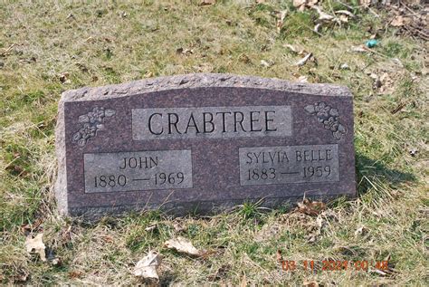 John Wesley Crabtree Homenaje De Find A Grave