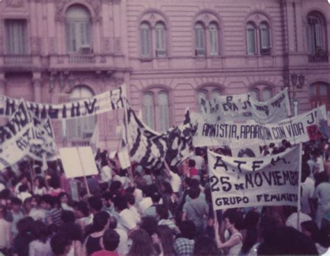 10 De Diciembre 40 Años De La Restauración De La Democracia En Argentina Tribunal Electoral