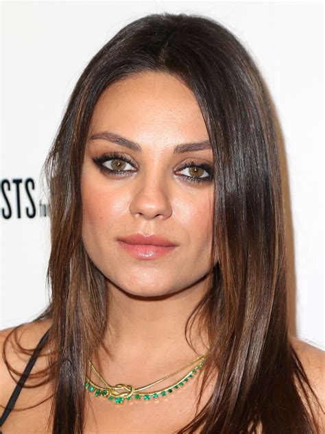 Mila Kunis Eye Makeup - Mugeek Vidalondon