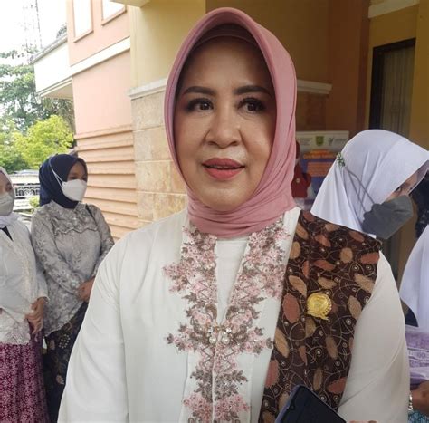 Syarifatul Syadiah Harap Kakam Baru Di Berau Mampu Jalin Sinergitas