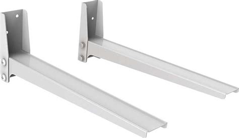 Кронштейн для микроволновой печи свч Kromax MICRO-4W / до 20 кг / вылет ...