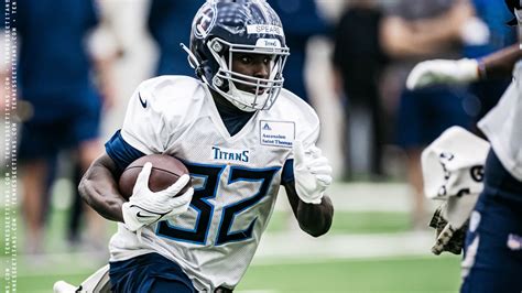 Rookie Rb Tyjae Spears Thankful For His Nfl Opportunity With The Titans